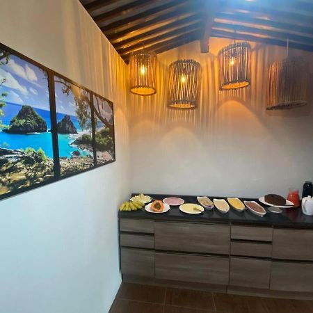 フェルナンド・デ・ノローニャBoldro Surf Houseアパートメント エクステリア 写真