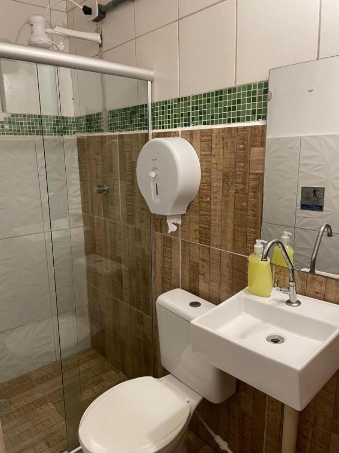 フェルナンド・デ・ノローニャBoldro Surf Houseアパートメント エクステリア 写真