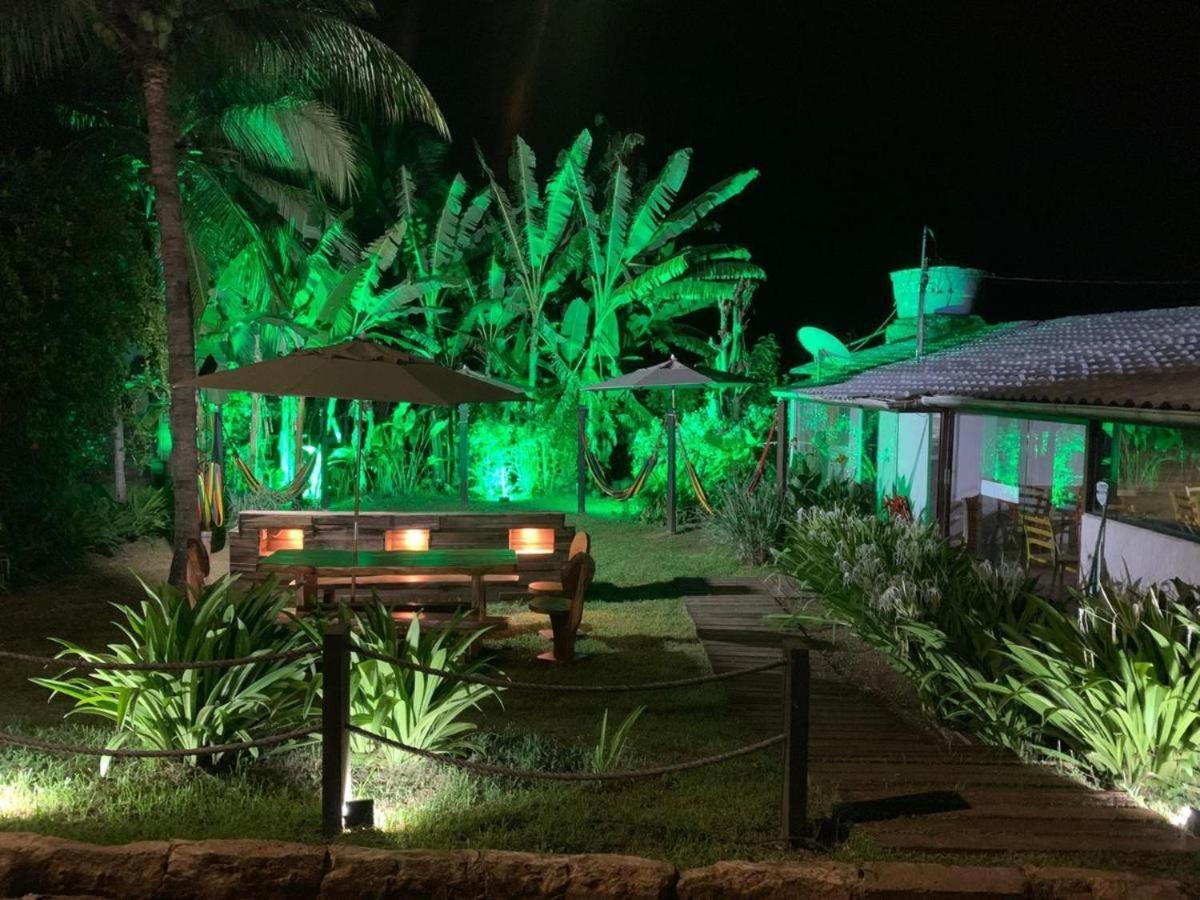フェルナンド・デ・ノローニャBoldro Surf Houseアパートメント エクステリア 写真