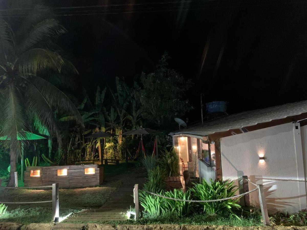フェルナンド・デ・ノローニャBoldro Surf Houseアパートメント エクステリア 写真
