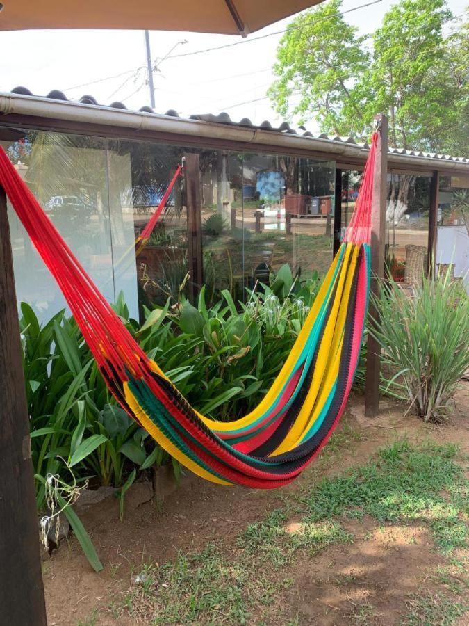 フェルナンド・デ・ノローニャBoldro Surf Houseアパートメント エクステリア 写真