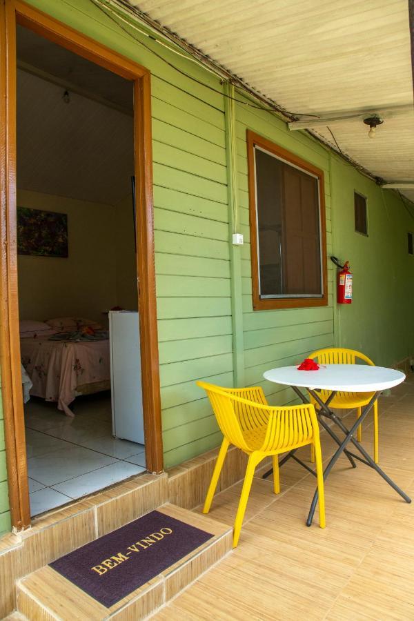 フェルナンド・デ・ノローニャBoldro Surf Houseアパートメント エクステリア 写真